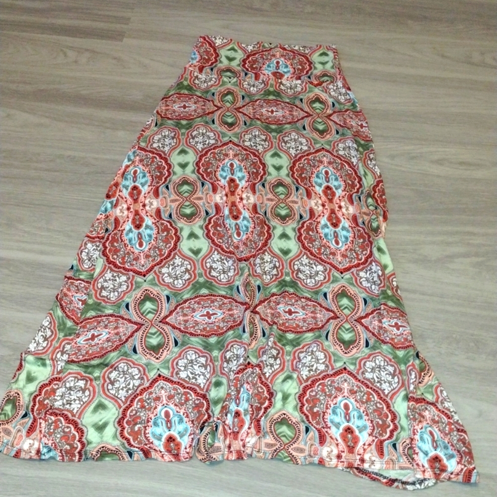 Windsor Maxi Skirt